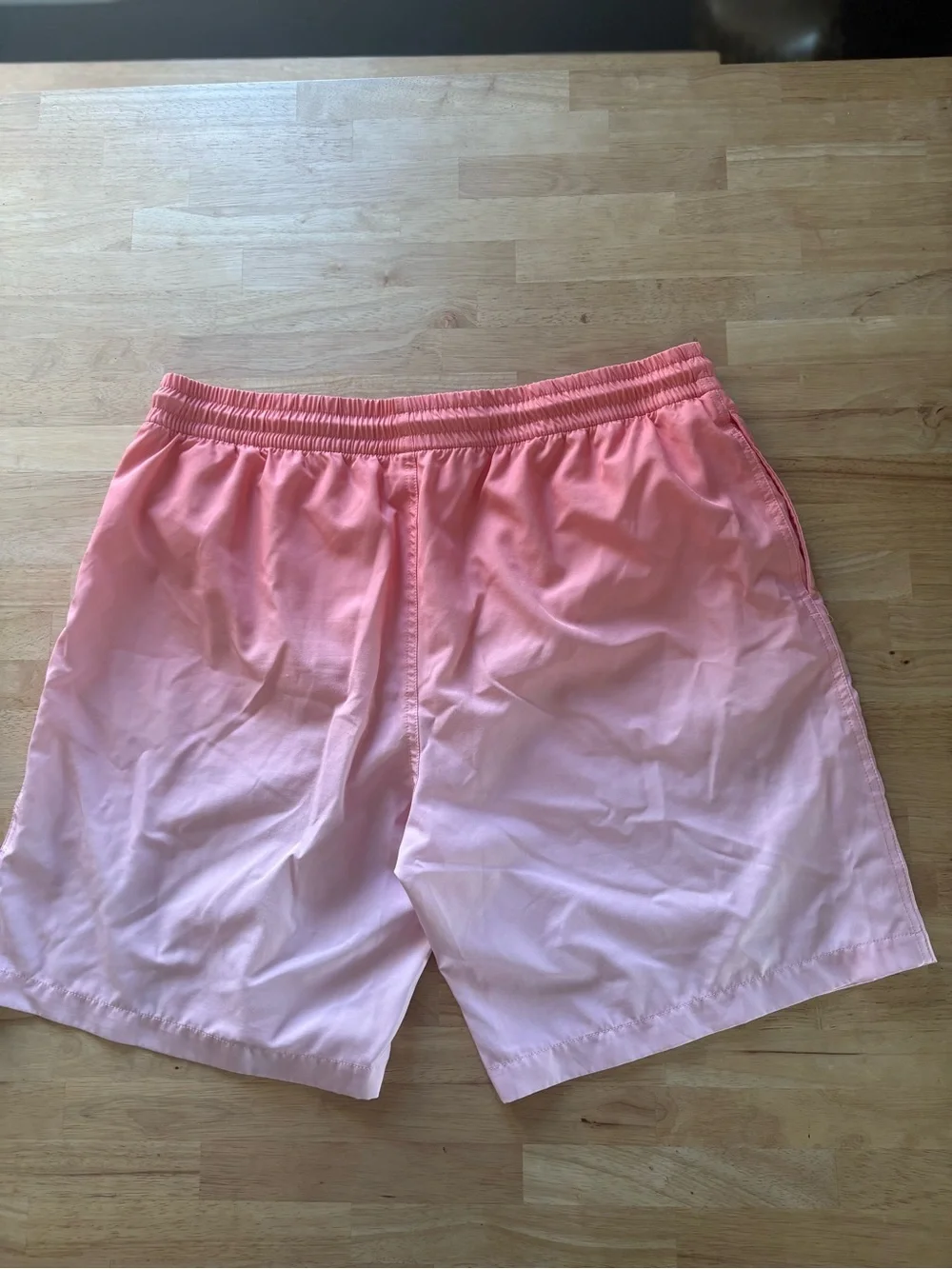 Men’s palm tree, swim trunks